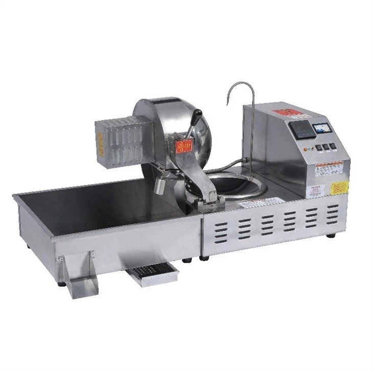 popcorn maker in store