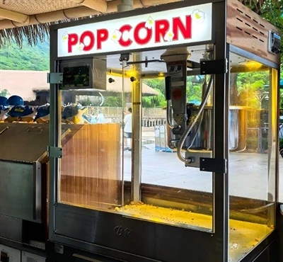 Hoe kies ik de commerciële popcornmachine?