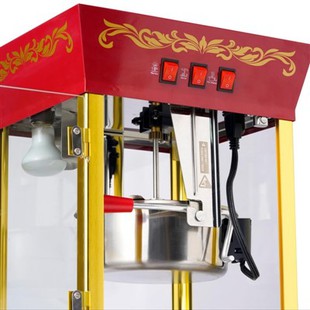 Hete Olie Popcorn Maker