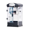 Mini elektrische popcornmachine